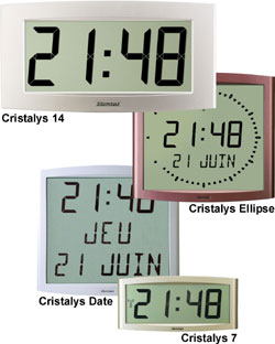 bodet-cristalys bodet-cristalys