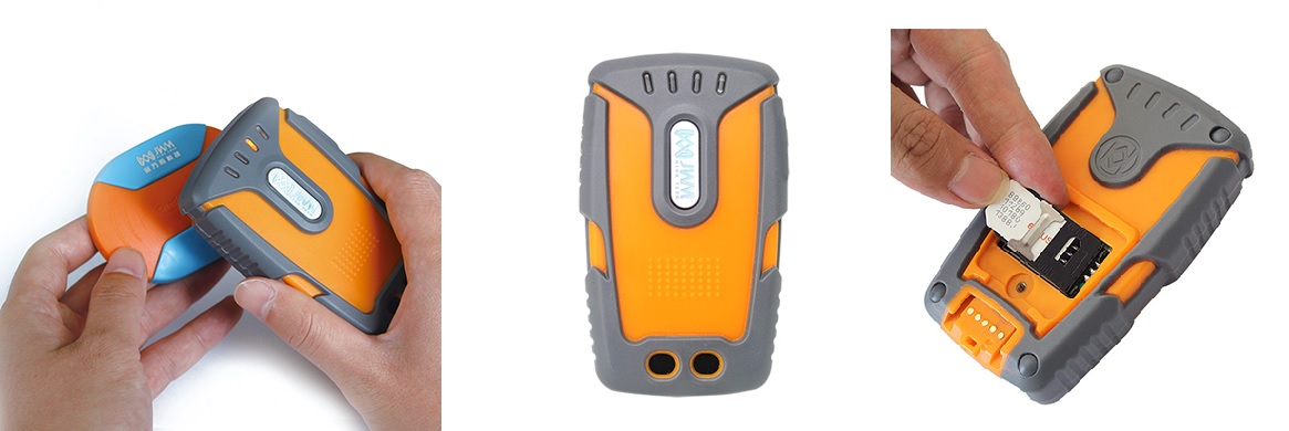 GPS Tracking Watchman Clocking System p5