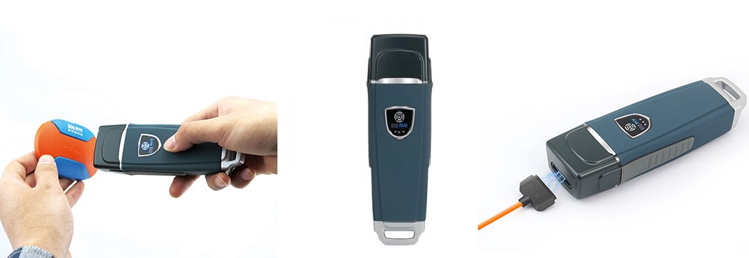 WM5000V5 Guard Tour Scanner Reading roloi peripolias